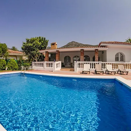 Holiday home Yanna Benalmadena