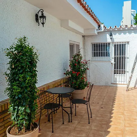 Yanna Holiday home Benalmadena
