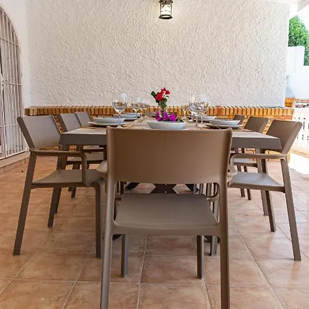 Vakantiehuis Yanna Benalmádena