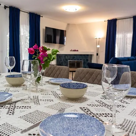 Vakantiehuis Yanna