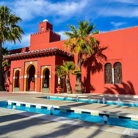 Vakantiehuis Yanna Benalmádena