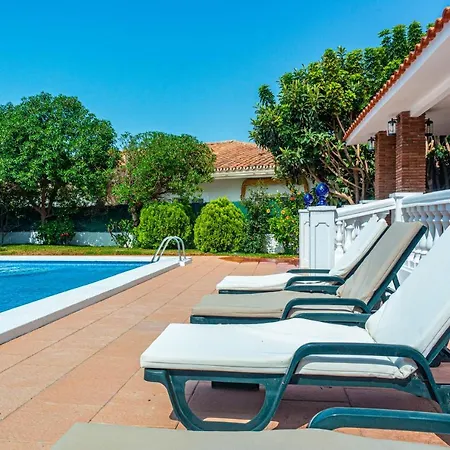 Vakantiehuis Yanna Benalmádena